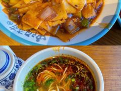 -中阿兰牛肉面(悦海新天地店)