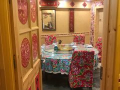 包厢-闯关东东北农家菜(崂山石老人店)