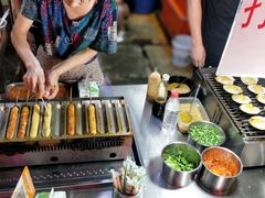 -犀浦夜市第一家麻辣烫