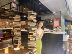 -斯比特花园西餐厅(东方商厦店)