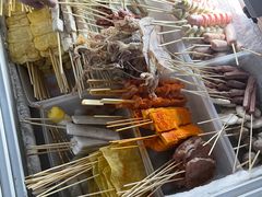 -蚝哥花姐湛江烤生蚝(美丽湾市场店)