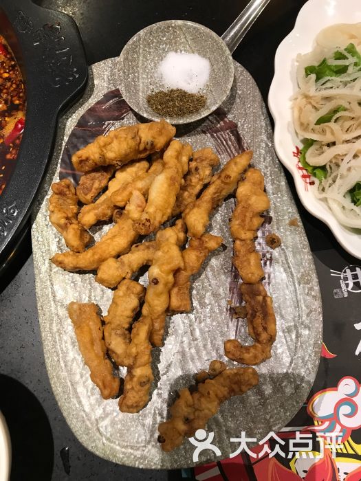 井格老灶火锅(北新桥店)小酥肉图片 - 第6张