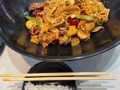 -醉人椒麻辣香锅(王府井喜悦店)