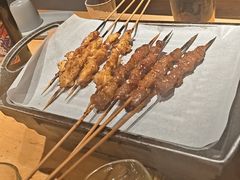 -聚点串吧·北京烧烤(赵登禹路店)