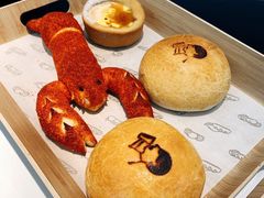 -喜茶(北京五棵松华熙店)