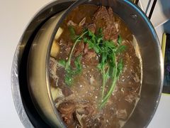 -望蝎门羊蝎子火锅(祭城店)