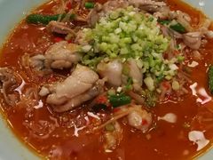 -雀蓝川菜(奥体广场店)