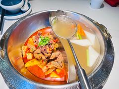 -左庭右院鲜牛肉火锅(新梅广场店)