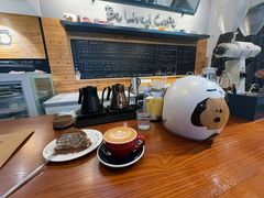 -Be Lived Cafe比例咖啡(摩天轮店)