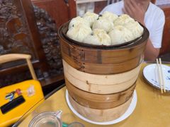 -清宫宴酒楼·计氏松枝包子