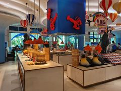 -帝企鹅自助餐厅•儿童岛•真企鹅(长隆企鹅酒店)