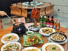 -荣基四海一家·家常菜·海鲜大排档(新安店)