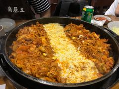 -高基五春川炒鸡排 韩国料理(威海总店)