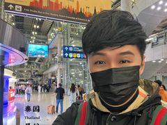 -曼谷素万那普国际机场