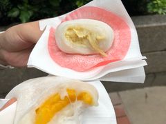 芒果糯米糍-澳门长洲糯米糍(柯打苏沙街店)