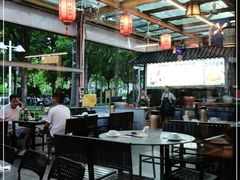 大堂-利杨记·本味轩粥坊·烧烤(宝体店)