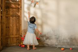 -西瓜庄园儿童摄影