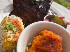 驰名烟熏嫩猪小排-Chili's Cafe&Bar奇利斯(滨江店)