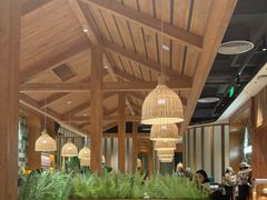 大堂-芭札·Thai泰国餐厅(同和金铂天地店)