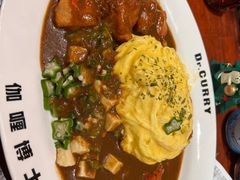 -伽喱博士 Dr.CURRY咖喱饭(太阳宫咖喱店)