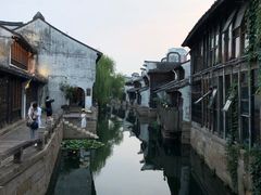 -嘉兴月河历史街区