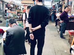 -万商花鸟市场