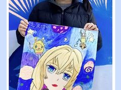 -尼莫儿童美术(三阳路融科天城校区)