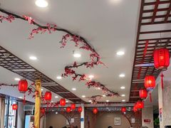 大堂-丈母娘的饭局•新金陵菜(牛首山店)