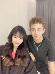 -3AM·S HAIR SALON烫发染发接发