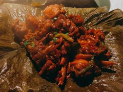 荷香三黄鸡-陆壹捌餐厅(五大道店)