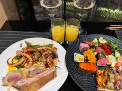 -BLD西餐厅(成都首座万丽酒店)