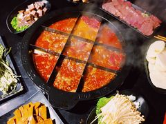 四川金针菇-南山八号火锅(曲江创意谷店)
