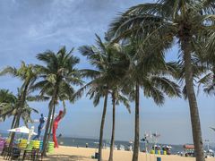 -大梅沙海滨公园