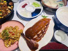 -满堂·烤鸭店·北京菜(鼓楼店)