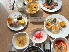 -解放碑威斯汀酒店-知味国际美食餐厅