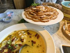 -雀蓝川菜(奥体广场店)