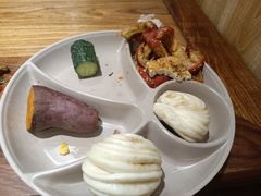 -素满香·食养自助(建邺万达店)