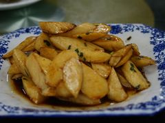 油焖茭白-协和菜馆(凤凰街店)