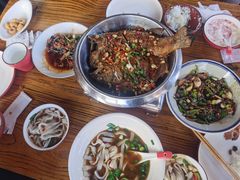 -湖南码头·地道岳阳美食·湘菜(魏公村店)