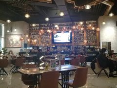 大堂-Margherita雏菊意大利餐厅(雅颂庭购物中心店)