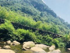 -千岛湖九龙溪漂流