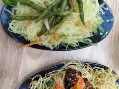 -筋饼豆腐脑一绝