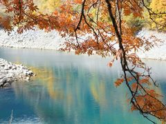 -叠溪松坪沟景区