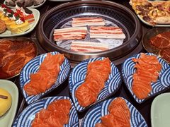 -梨花自助烤肉(西三旗万象汇黑金店)