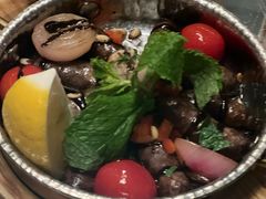 -ELI FALAFEL Lebanese&Mediterranean黎巴嫩美食(富城路店)