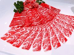 手切招牌拼盘-行家海鲜火锅酒家(静安寺店)