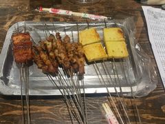 -北三老太太烧烤(人生一串上榜店)