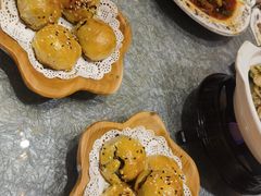 喀什烤包子-胖老汉清真餐饮(西御街店)