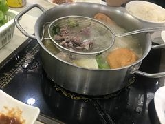 -黑山牛肉汤火锅(花城汇店)