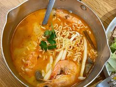 冬阴功汤-About Bistro關於·泰式家庭料理
